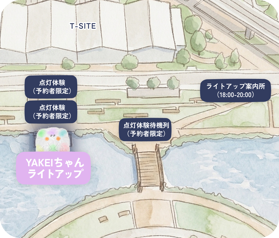 会場：柏の葉アクアテラス